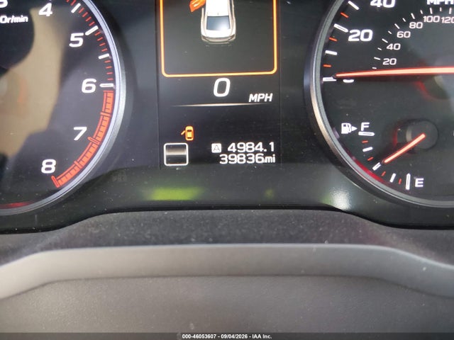 JF1VBAF67N9025889 Subaru Wrx Premium