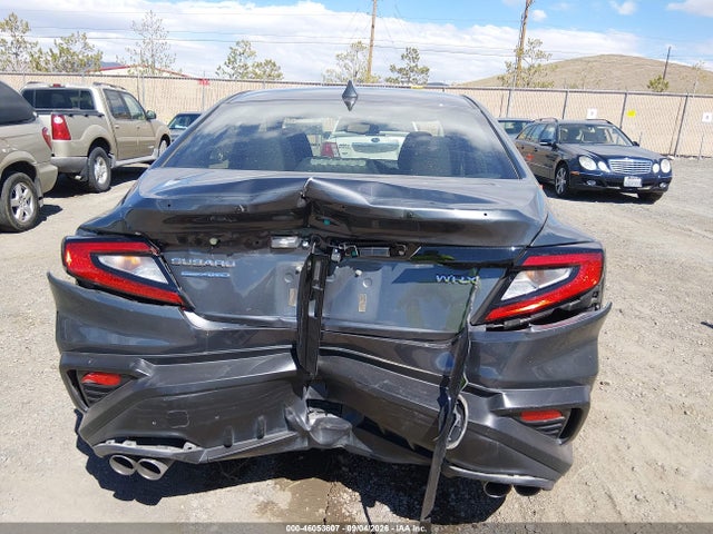 JF1VBAF67N9025889 Subaru Wrx Premium