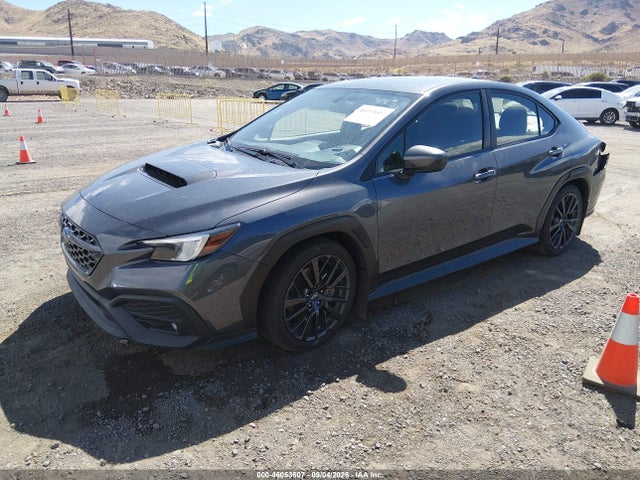 JF1VBAF67N9025889 Subaru Wrx Premium