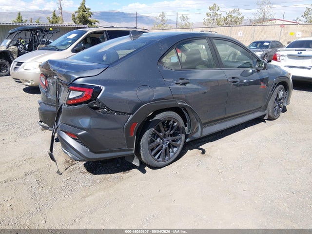 JF1VBAF67N9025889 Subaru Wrx Premium