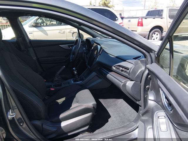 JF1VBAF67N9025889 Subaru Wrx Premium