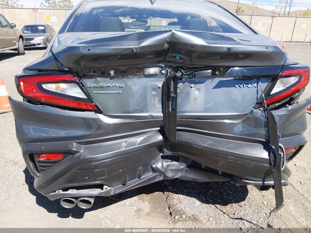 JF1VBAF67N9025889 Subaru Wrx Premium