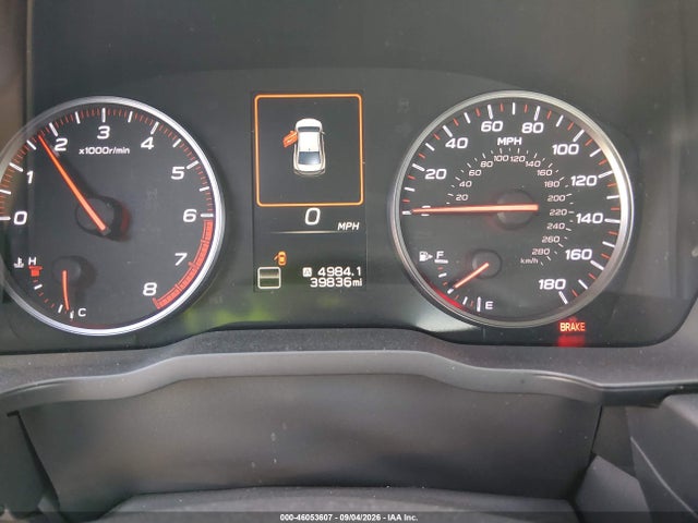 JF1VBAF67N9025889 Subaru Wrx Premium