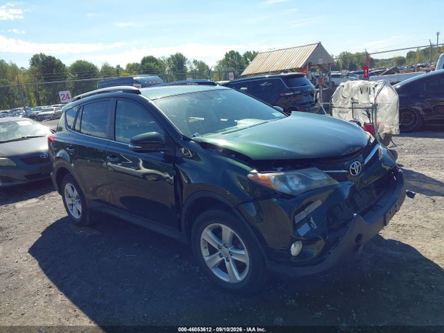 2013 Toyota Rav4 Xle მანქანა იყიდება აუქციონზე, vin: JTMRFREV1D5011337, აუქციონის ნომერი: 46053612