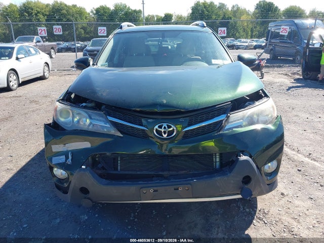 Продажа на аукционе авто 2013 Toyota Rav4 Xle, vin: JTMRFREV1D5011337, номер лота: 46053612