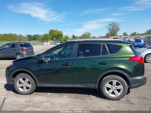 Продажа на аукционе авто 2013 Toyota Rav4 Xle, vin: JTMRFREV1D5011337, номер лота: 46053612