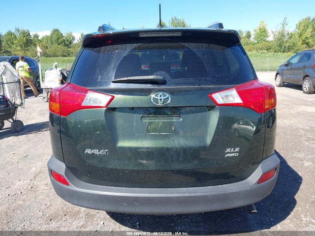 Продажа на аукционе авто 2013 Toyota Rav4 Xle, vin: JTMRFREV1D5011337, номер лота: 46053612