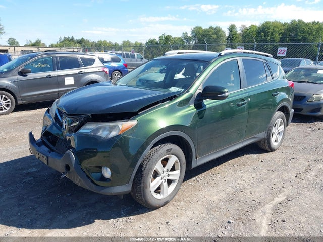 Продажа на аукционе авто 2013 Toyota Rav4 Xle, vin: JTMRFREV1D5011337, номер лота: 46053612