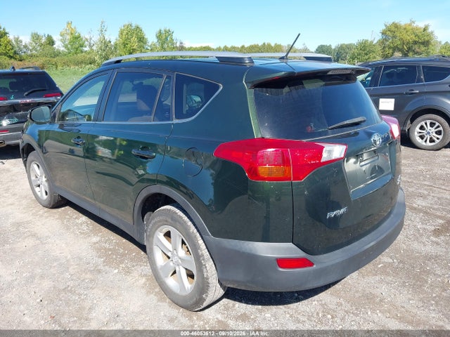 Продажа на аукционе авто 2013 Toyota Rav4 Xle, vin: JTMRFREV1D5011337, номер лота: 46053612