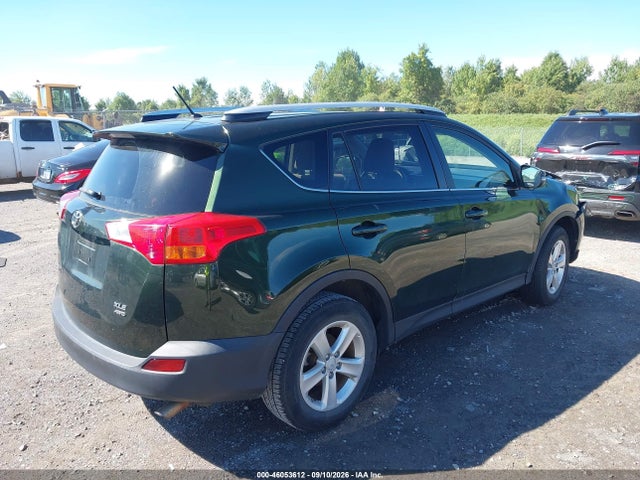 Продажа на аукционе авто 2013 Toyota Rav4 Xle, vin: JTMRFREV1D5011337, номер лота: 46053612