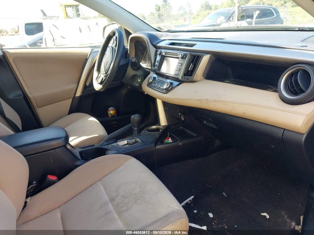 Продажа на аукционе авто 2013 Toyota Rav4 Xle, vin: JTMRFREV1D5011337, номер лота: 46053612