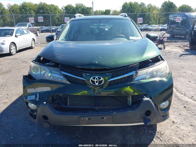 Продажа на аукционе авто 2013 Toyota Rav4 Xle, vin: JTMRFREV1D5011337, номер лота: 46053612