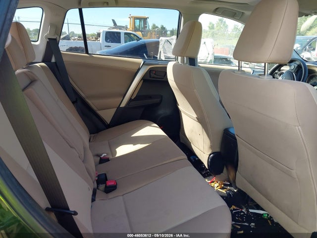 Продажа на аукционе авто 2013 Toyota Rav4 Xle, vin: JTMRFREV1D5011337, номер лота: 46053612