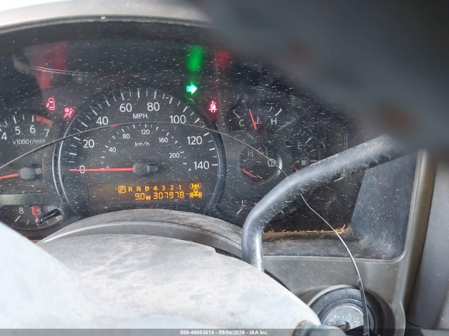 2006 Nissan Titan Se მანქანა იყიდება აუქციონზე, vin: 1N6AA07B56N562932, აუქციონის ნომერი: 46053614