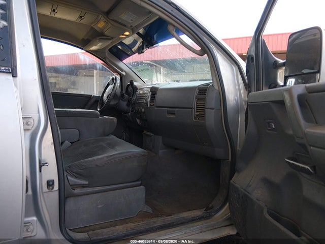2006 Nissan Titan Se მანქანა იყიდება აუქციონზე, vin: 1N6AA07B56N562932, აუქციონის ნომერი: 46053614