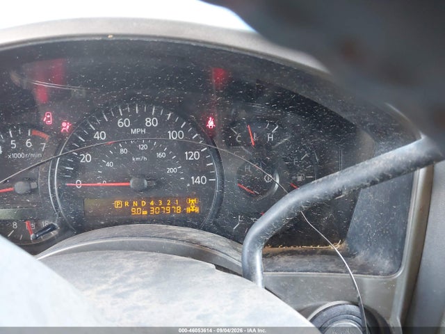 2006 Nissan Titan Se მანქანა იყიდება აუქციონზე, vin: 1N6AA07B56N562932, აუქციონის ნომერი: 46053614