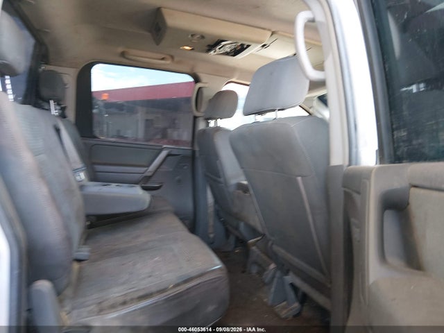 2006 Nissan Titan Se მანქანა იყიდება აუქციონზე, vin: 1N6AA07B56N562932, აუქციონის ნომერი: 46053614