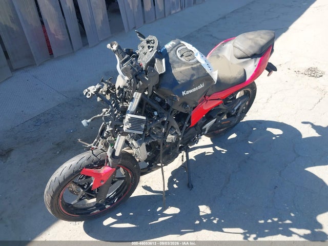 Продаж на аукціоні авто 2024 Kawasaki Ex500 A/b, vin: ML5EXGJ19RDA21367, номер лоту: 46053613