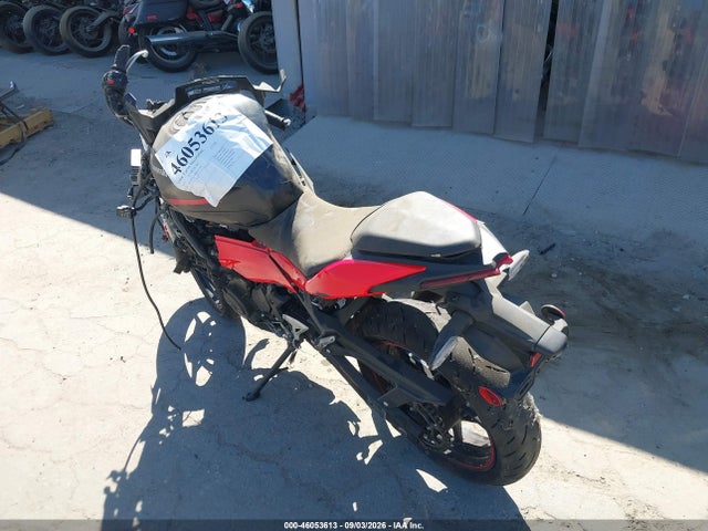 Продаж на аукціоні авто 2024 Kawasaki Ex500 A/b, vin: ML5EXGJ19RDA21367, номер лоту: 46053613