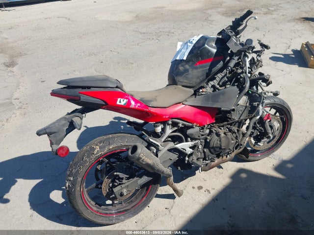 Продаж на аукціоні авто 2024 Kawasaki Ex500 A/b, vin: ML5EXGJ19RDA21367, номер лоту: 46053613