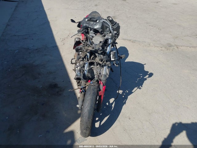 Продаж на аукціоні авто 2024 Kawasaki Ex500 A/b, vin: ML5EXGJ19RDA21367, номер лоту: 46053613