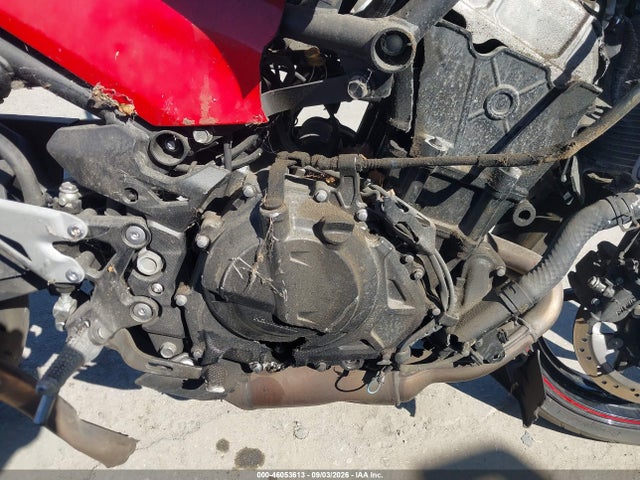 Продаж на аукціоні авто 2024 Kawasaki Ex500 A/b, vin: ML5EXGJ19RDA21367, номер лоту: 46053613