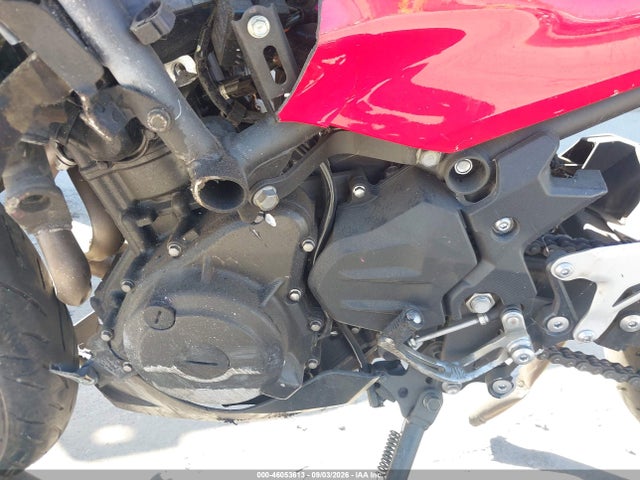Продаж на аукціоні авто 2024 Kawasaki Ex500 A/b, vin: ML5EXGJ19RDA21367, номер лоту: 46053613