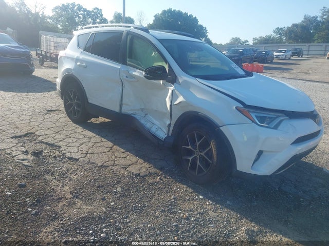 46053616 :رقم المزاد ، JTMNFREVXHJ722367 vin ، 2017 Toyota Rav4 Se مزاد بيع
