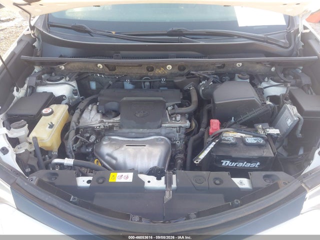 46053616 :رقم المزاد ، JTMNFREVXHJ722367 vin ، 2017 Toyota Rav4 Se مزاد بيع