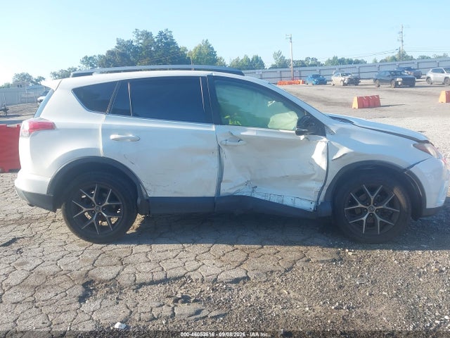 46053616 :رقم المزاد ، JTMNFREVXHJ722367 vin ، 2017 Toyota Rav4 Se مزاد بيع