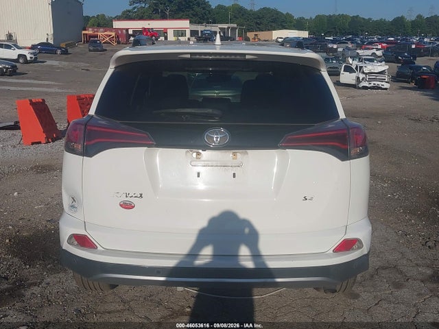 46053616 :رقم المزاد ، JTMNFREVXHJ722367 vin ، 2017 Toyota Rav4 Se مزاد بيع