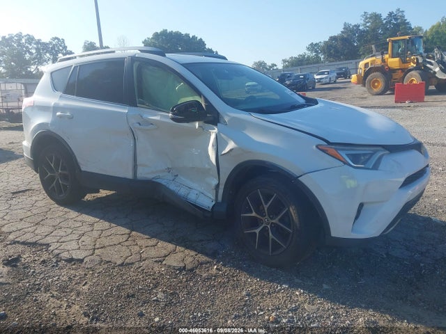 46053616 :رقم المزاد ، JTMNFREVXHJ722367 vin ، 2017 Toyota Rav4 Se مزاد بيع