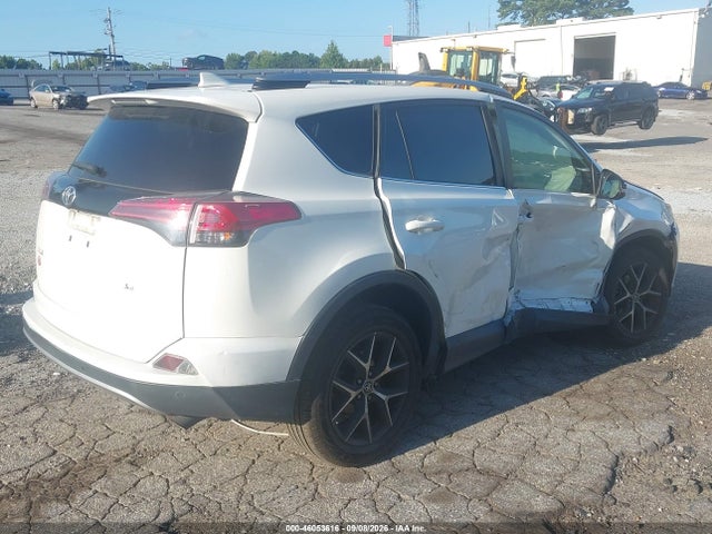 46053616 :رقم المزاد ، JTMNFREVXHJ722367 vin ، 2017 Toyota Rav4 Se مزاد بيع