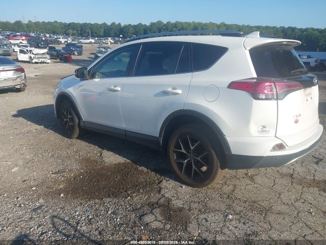 46053616 :رقم المزاد ، JTMNFREVXHJ722367 vin ، 2017 Toyota Rav4 Se مزاد بيع