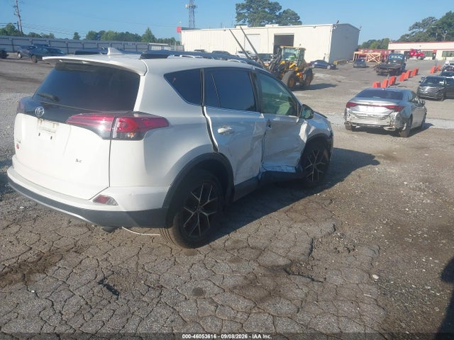 46053616 :رقم المزاد ، JTMNFREVXHJ722367 vin ، 2017 Toyota Rav4 Se مزاد بيع