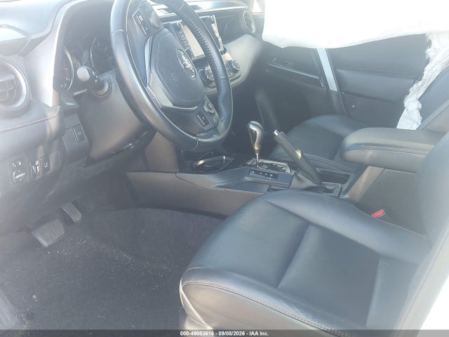 46053616 :رقم المزاد ، JTMNFREVXHJ722367 vin ، 2017 Toyota Rav4 Se مزاد بيع