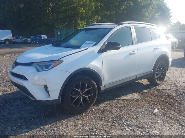 46053616 :رقم المزاد ، JTMNFREVXHJ722367 vin ، 2017 Toyota Rav4 Se مزاد بيع