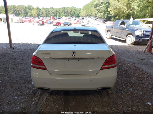 Продаж на аукціоні авто 2015 Hyundai Equus Signature, vin: KMHGH4JH8FU094435, номер лоту: 46053622