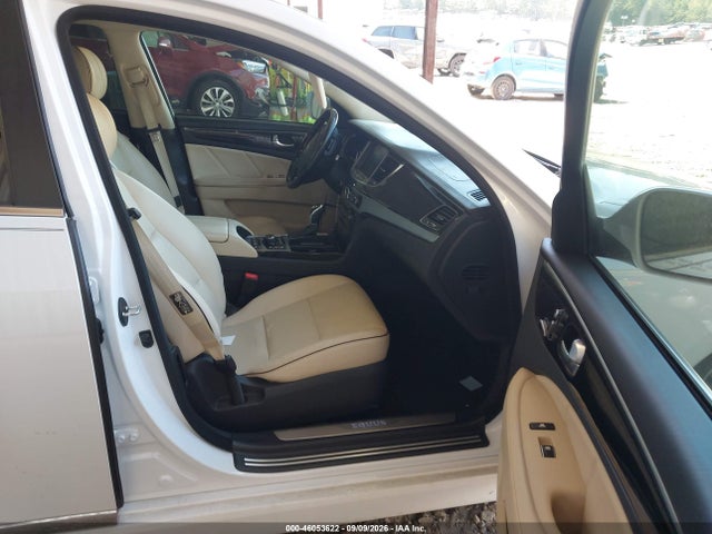 Продаж на аукціоні авто 2015 Hyundai Equus Signature, vin: KMHGH4JH8FU094435, номер лоту: 46053622