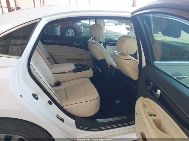 Продаж на аукціоні авто 2015 Hyundai Equus Signature, vin: KMHGH4JH8FU094435, номер лоту: 46053622