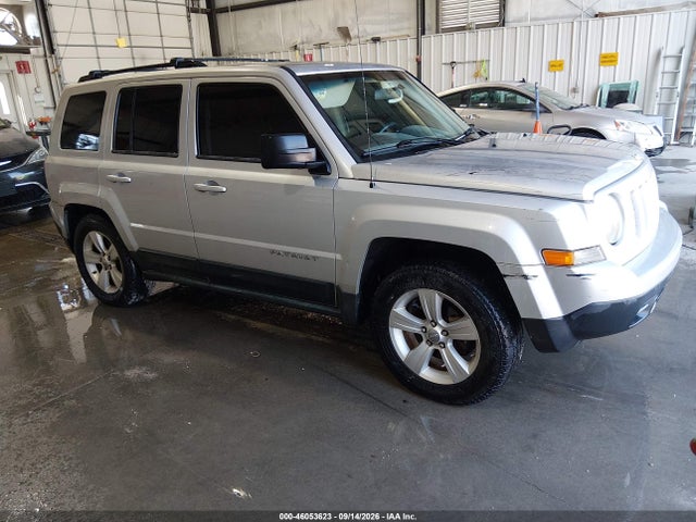 2011 Jeep Patriot Sport მანქანა იყიდება აუქციონზე, vin: 1J4NF1GB2BD265588, აუქციონის ნომერი: 46053623