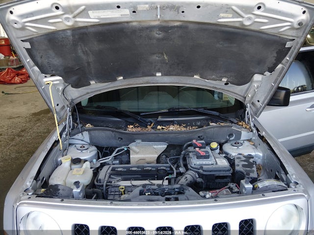 2011 Jeep Patriot Sport მანქანა იყიდება აუქციონზე, vin: 1J4NF1GB2BD265588, აუქციონის ნომერი: 46053623