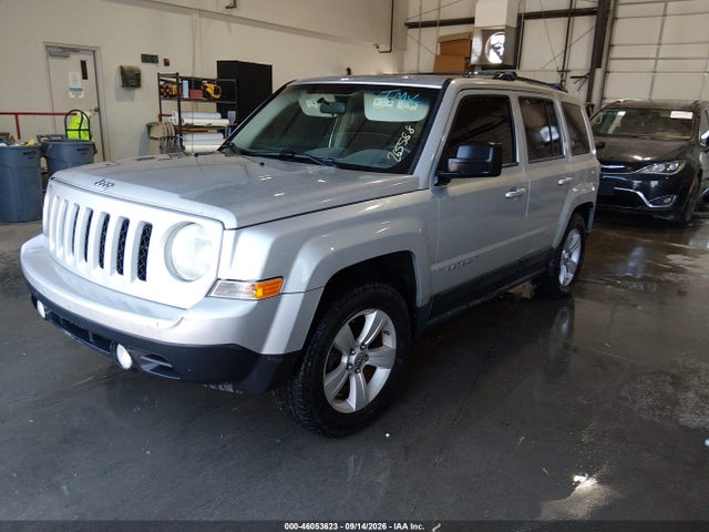 2011 Jeep Patriot Sport მანქანა იყიდება აუქციონზე, vin: 1J4NF1GB2BD265588, აუქციონის ნომერი: 46053623
