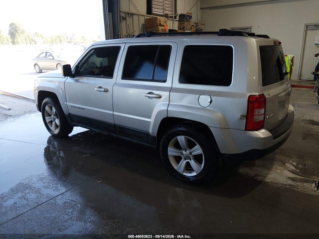 2011 Jeep Patriot Sport მანქანა იყიდება აუქციონზე, vin: 1J4NF1GB2BD265588, აუქციონის ნომერი: 46053623