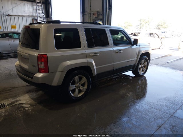 2011 Jeep Patriot Sport მანქანა იყიდება აუქციონზე, vin: 1J4NF1GB2BD265588, აუქციონის ნომერი: 46053623