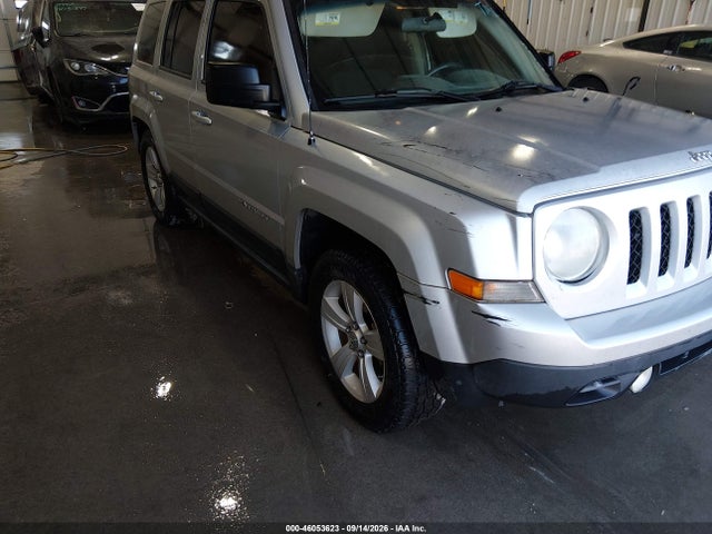 2011 Jeep Patriot Sport მანქანა იყიდება აუქციონზე, vin: 1J4NF1GB2BD265588, აუქციონის ნომერი: 46053623