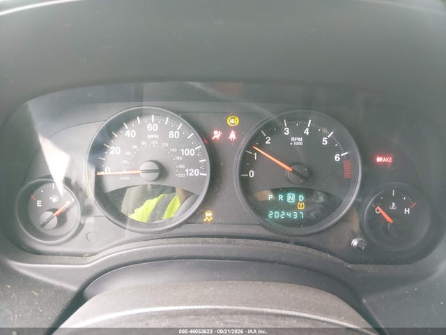 2011 Jeep Patriot Sport მანქანა იყიდება აუქციონზე, vin: 1J4NF1GB2BD265588, აუქციონის ნომერი: 46053623