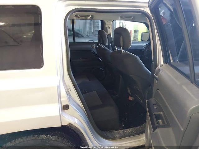 2011 Jeep Patriot Sport მანქანა იყიდება აუქციონზე, vin: 1J4NF1GB2BD265588, აუქციონის ნომერი: 46053623