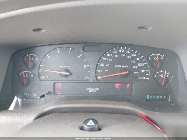 Aukcja sprzedaży 2003 Dodge Durango Slt Plus, vin: 1D4HS58N23F604289, numer aukcji: 46053626
