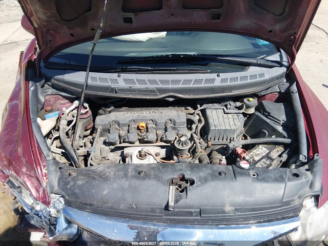 2010 Honda Civic Ex მანქანა იყიდება აუქციონზე, vin: 19XFA1F87AE019227, აუქციონის ნომერი: 46053627